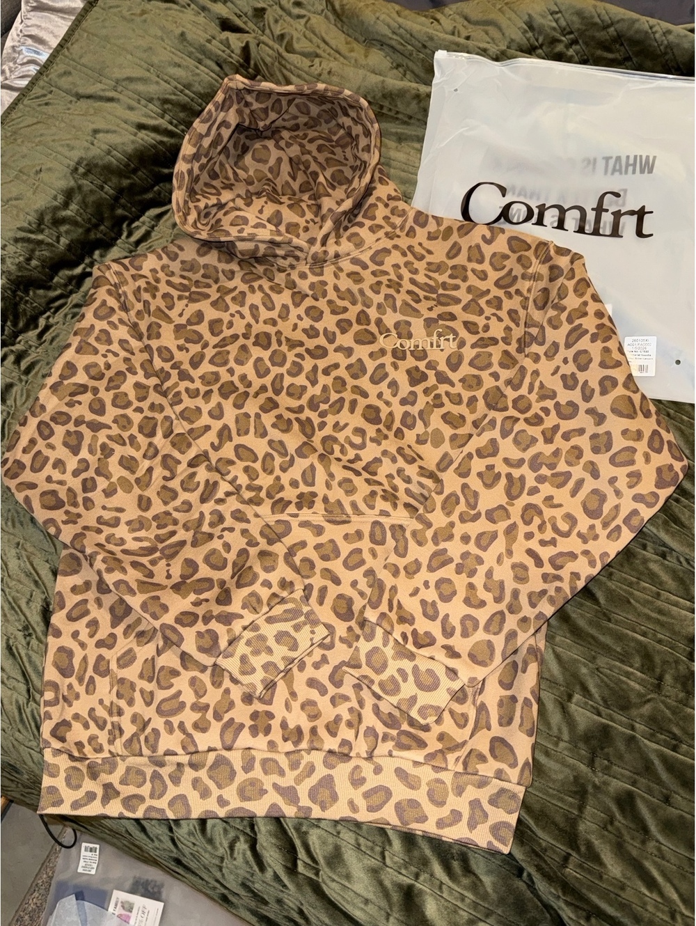 Comfrt Hoodie